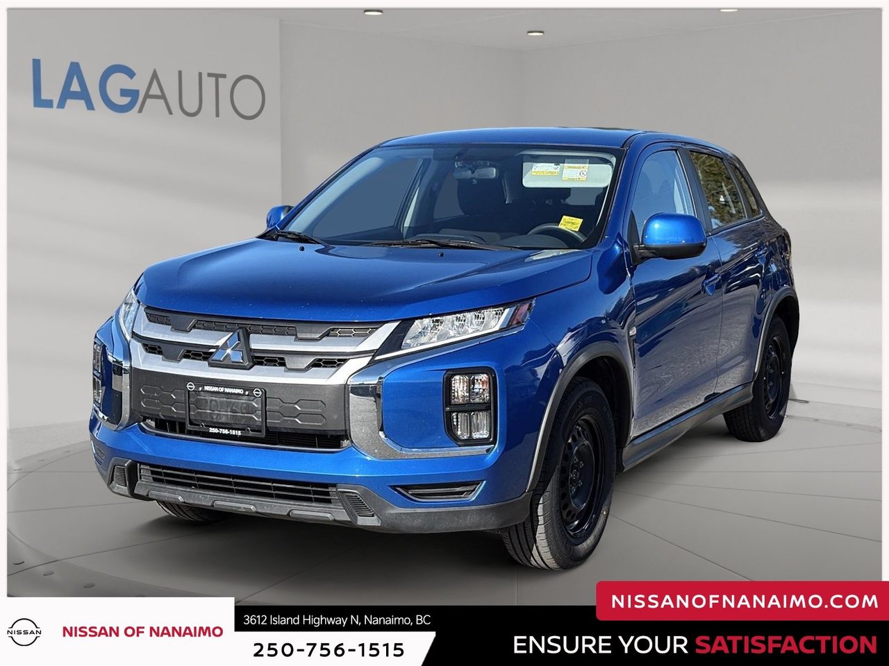 2024 Mitsubishi RVR ES-0