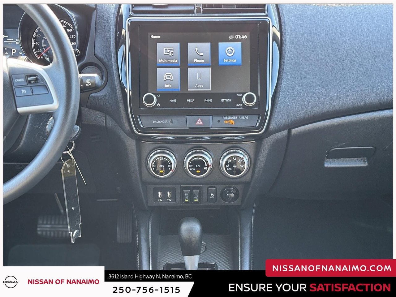 2024 Mitsubishi RVR ES-20