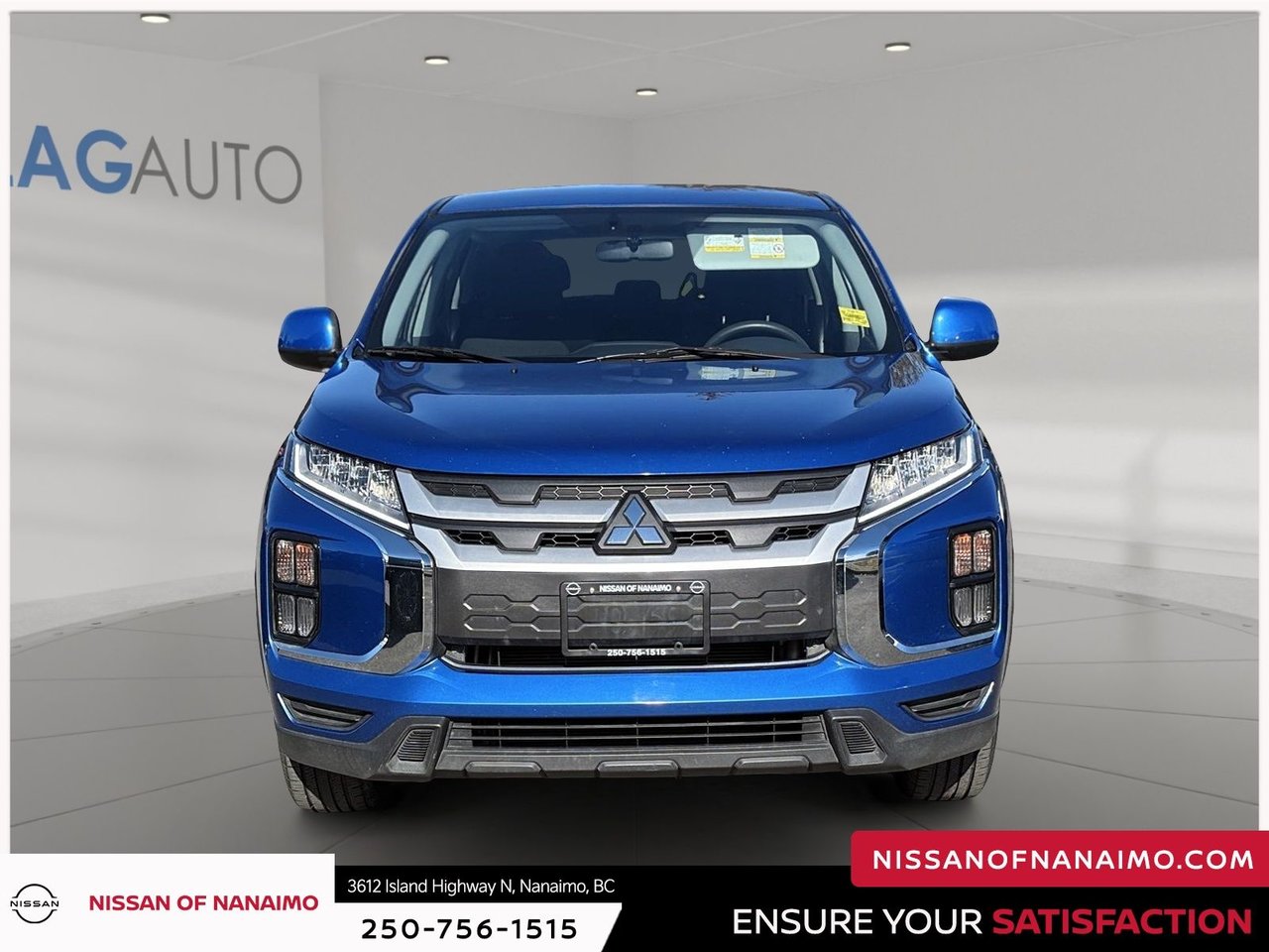 2024 Mitsubishi RVR ES-1