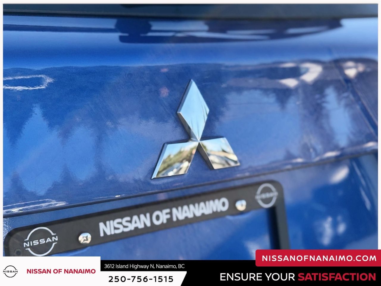 2024 Mitsubishi RVR ES-8