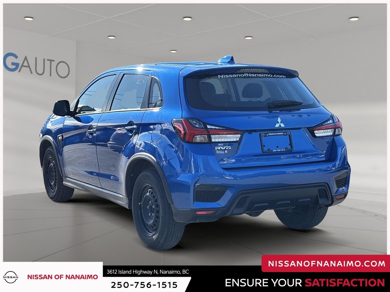 2024 Mitsubishi RVR ES-6