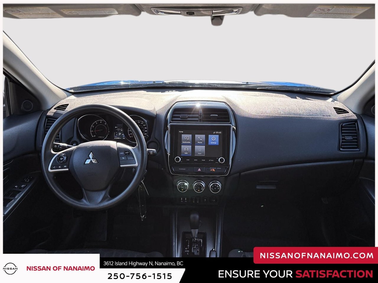 2024 Mitsubishi RVR ES-13