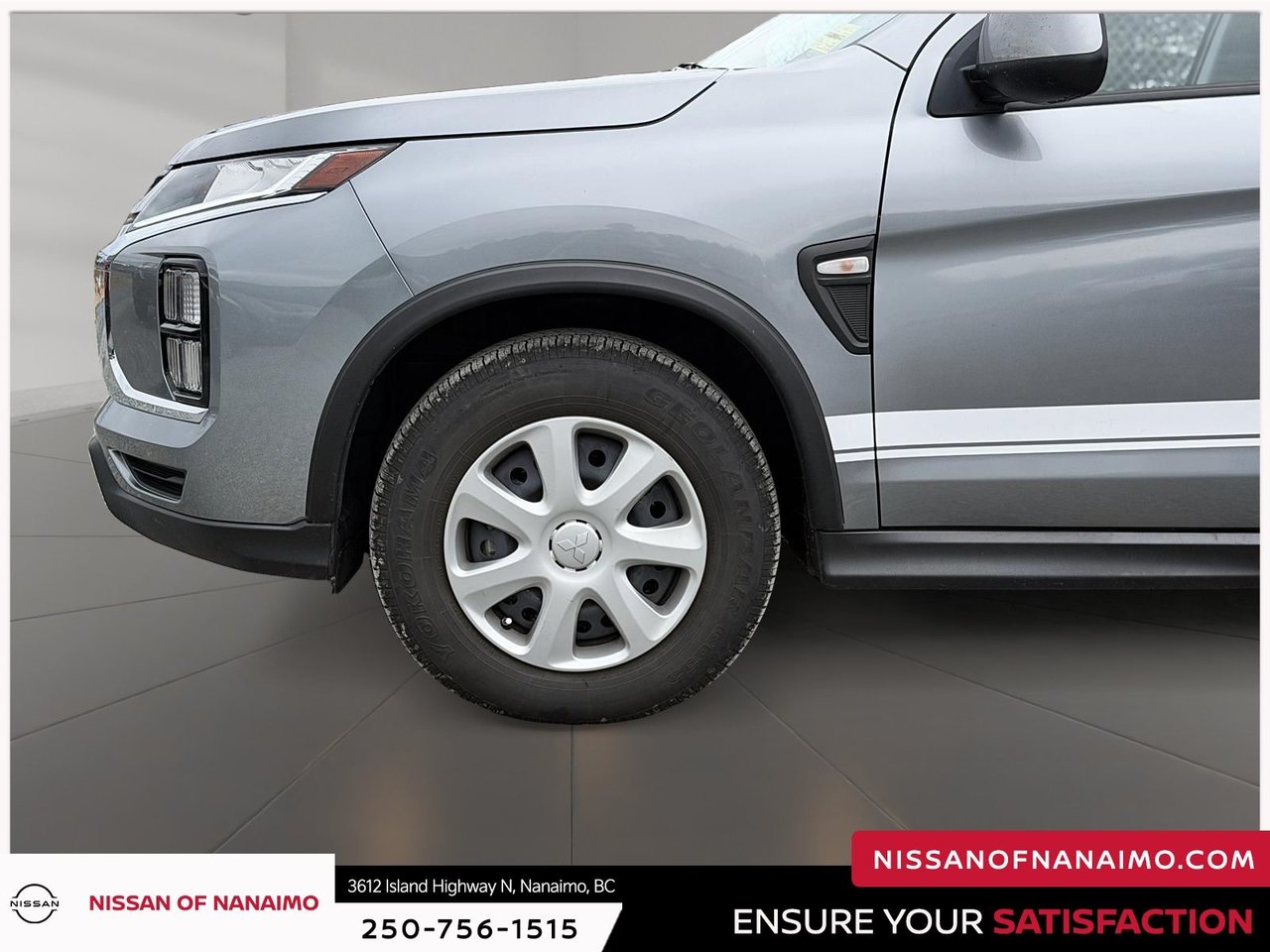2024 Mitsubishi RVR ES-16