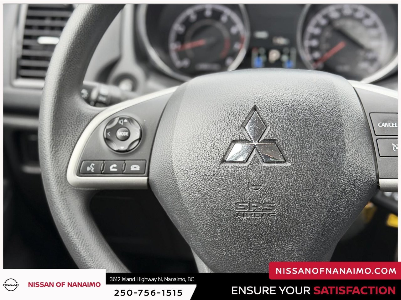 2024 Mitsubishi RVR ES-23