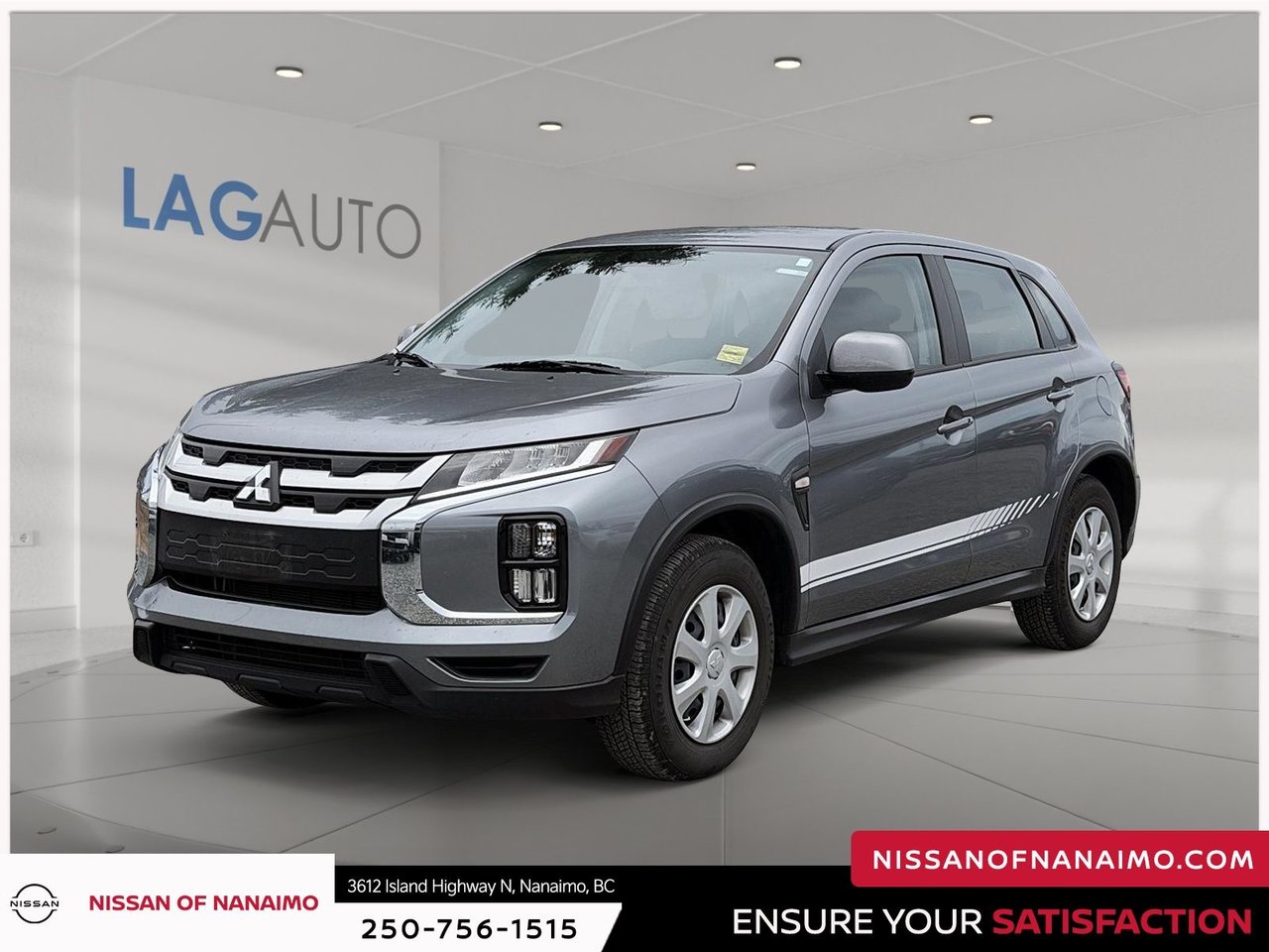 2024 Mitsubishi RVR ES-0