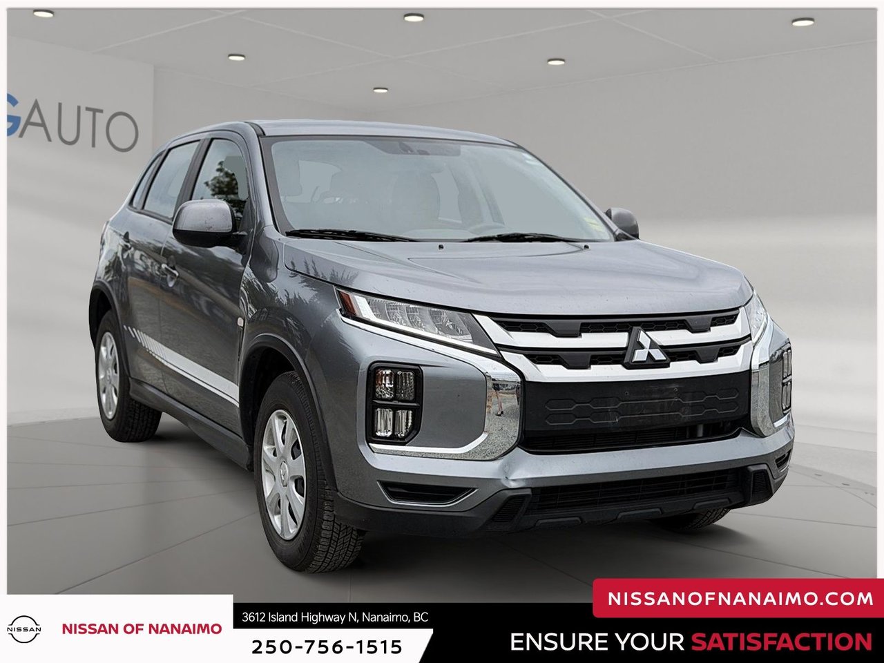 2024 Mitsubishi RVR ES-2
