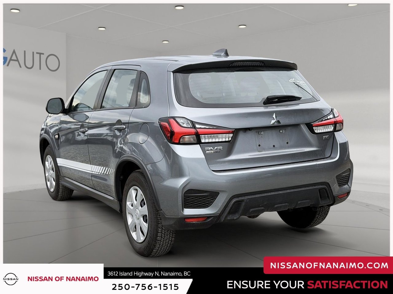 2024 Mitsubishi RVR ES-11