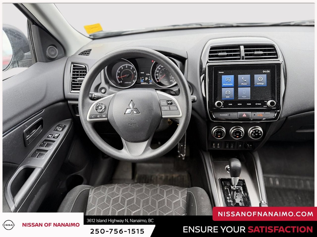 2024 Mitsubishi RVR ES-20