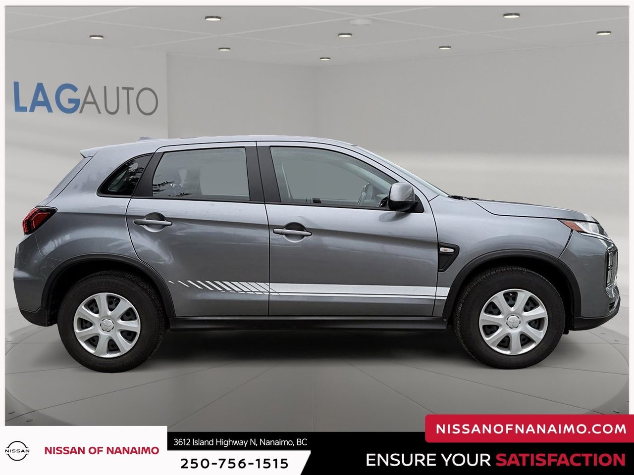 2024 Mitsubishi RVR ES-3
