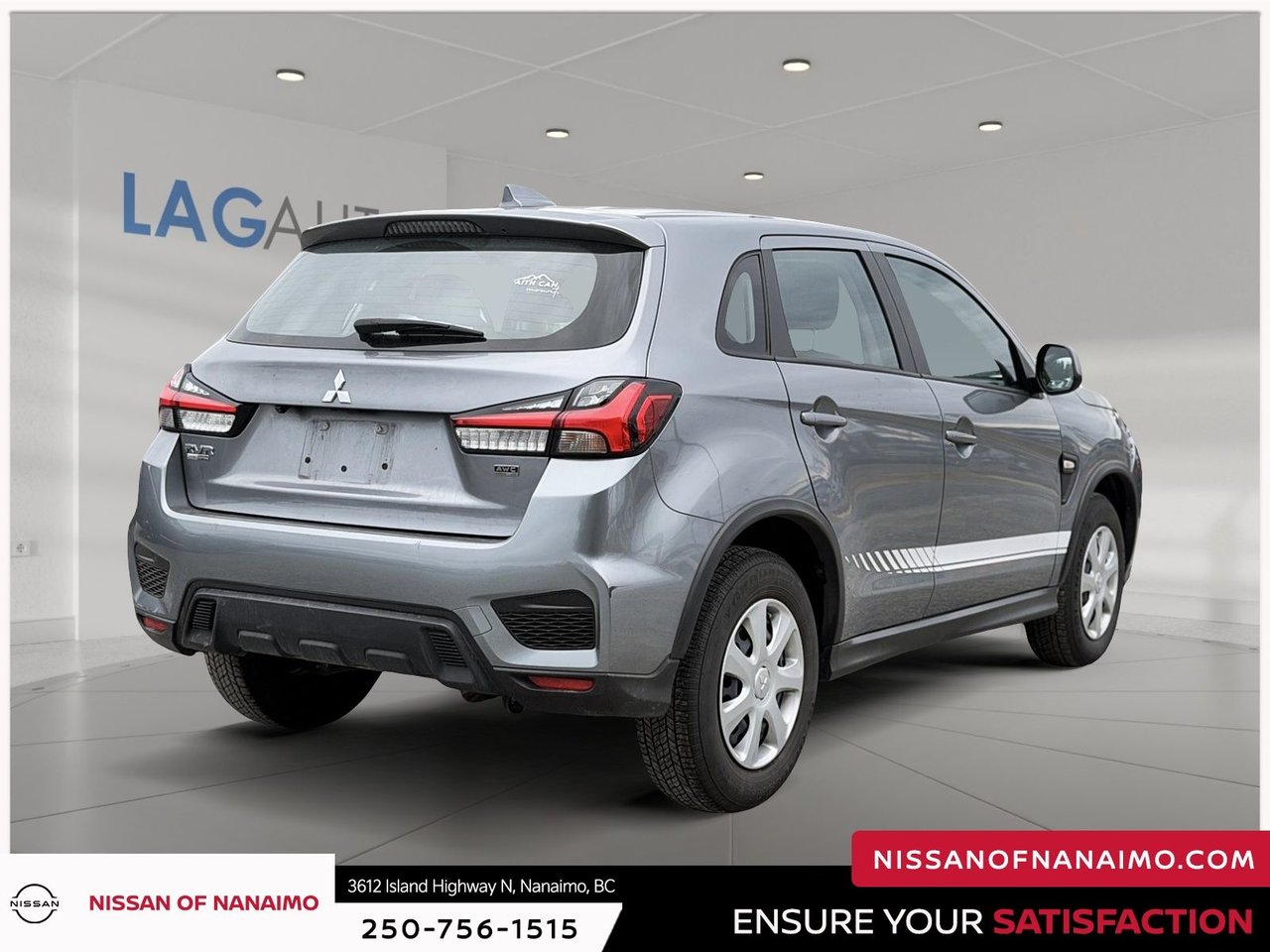 2024 Mitsubishi RVR ES-4