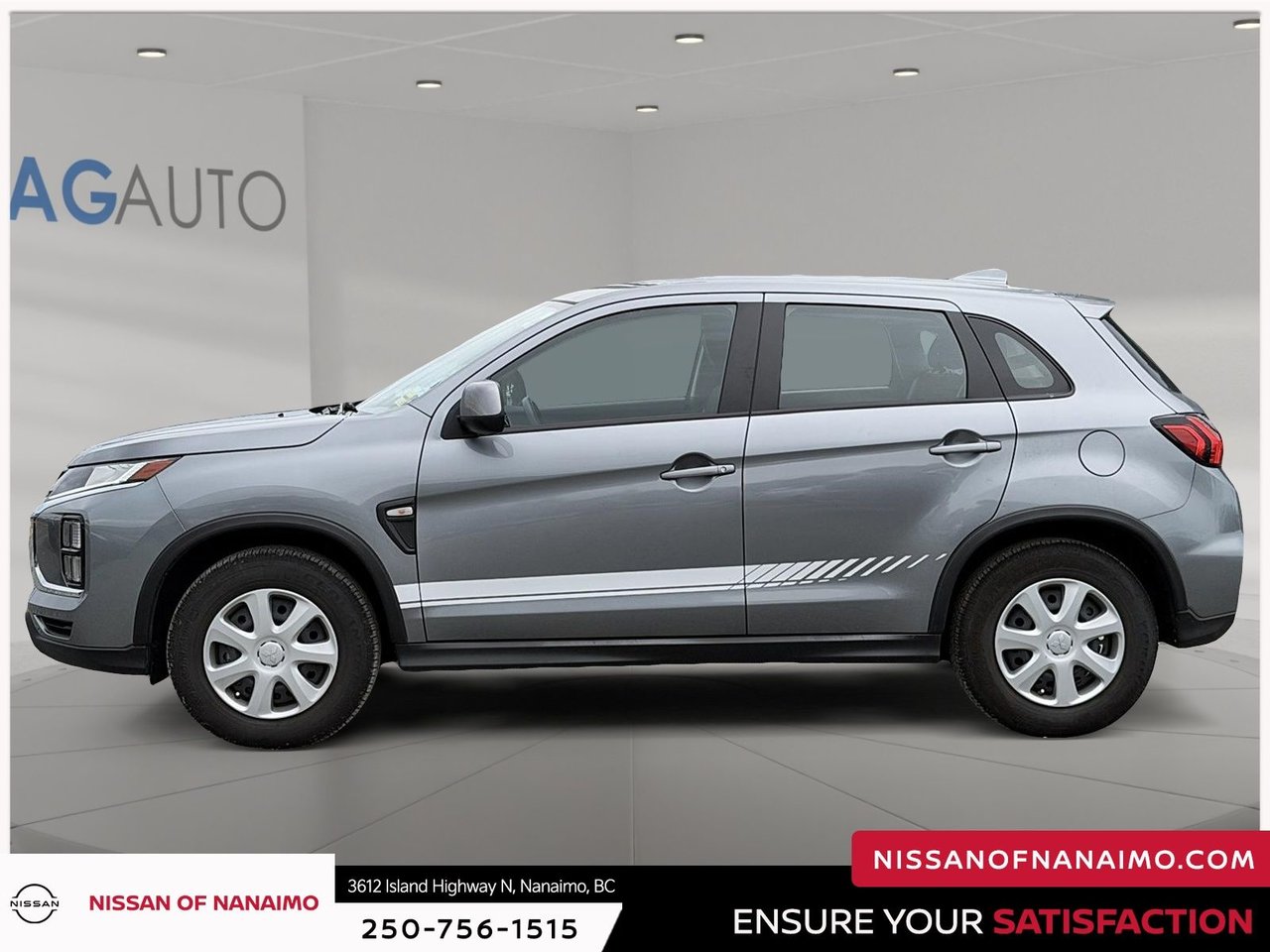 2024 Mitsubishi RVR ES-15