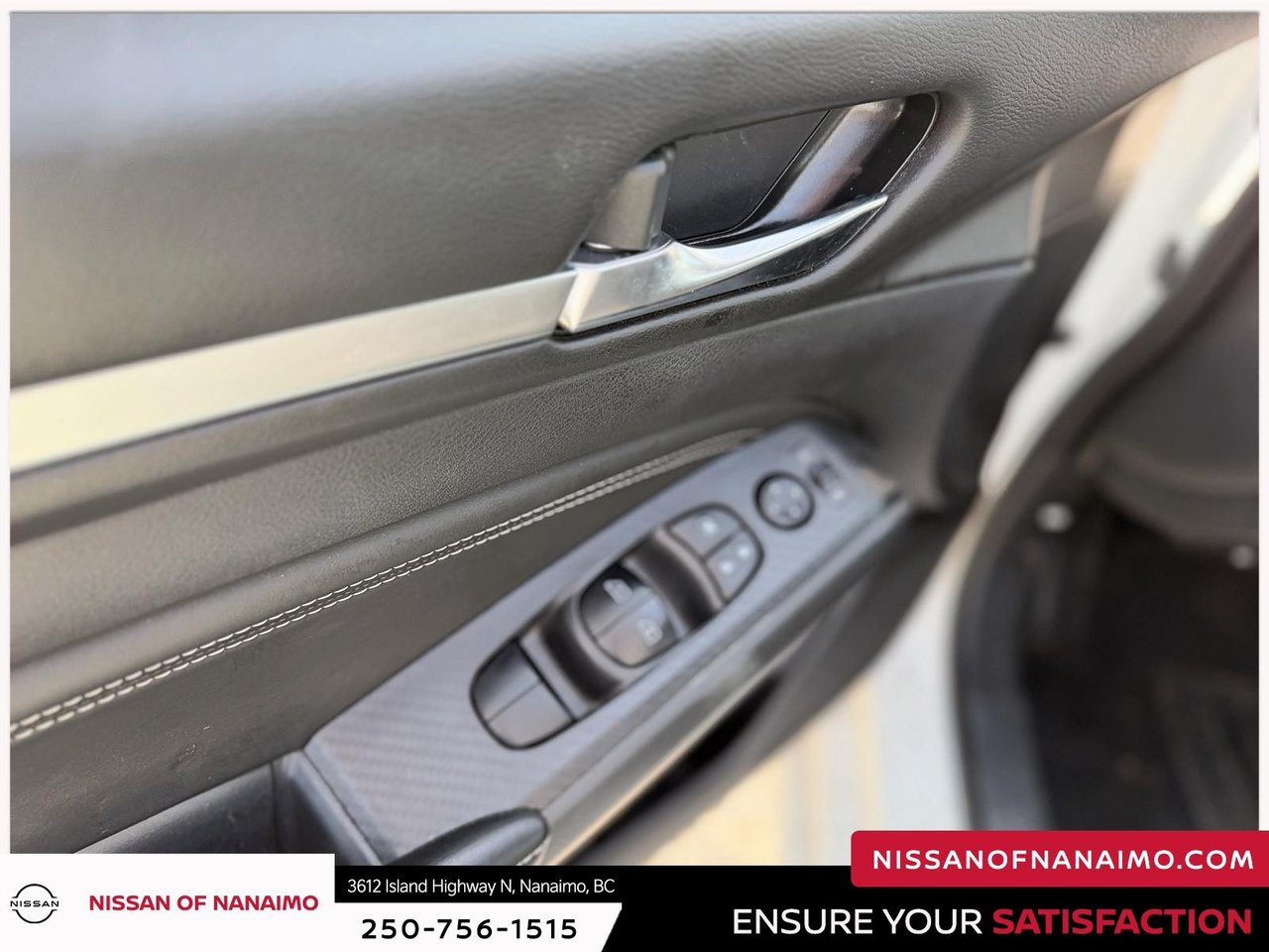 2019 Nissan Altima 2.5 SV-12