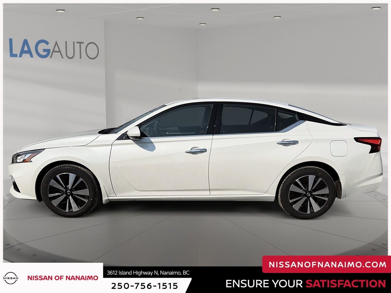 2019 Nissan Altima 2.5 SV-7