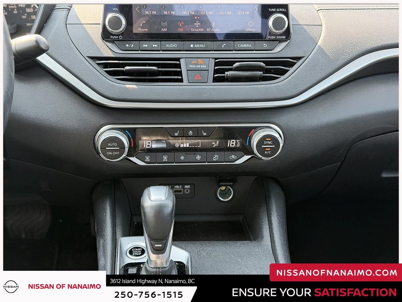 2019 Nissan Altima 2.5 SV-27