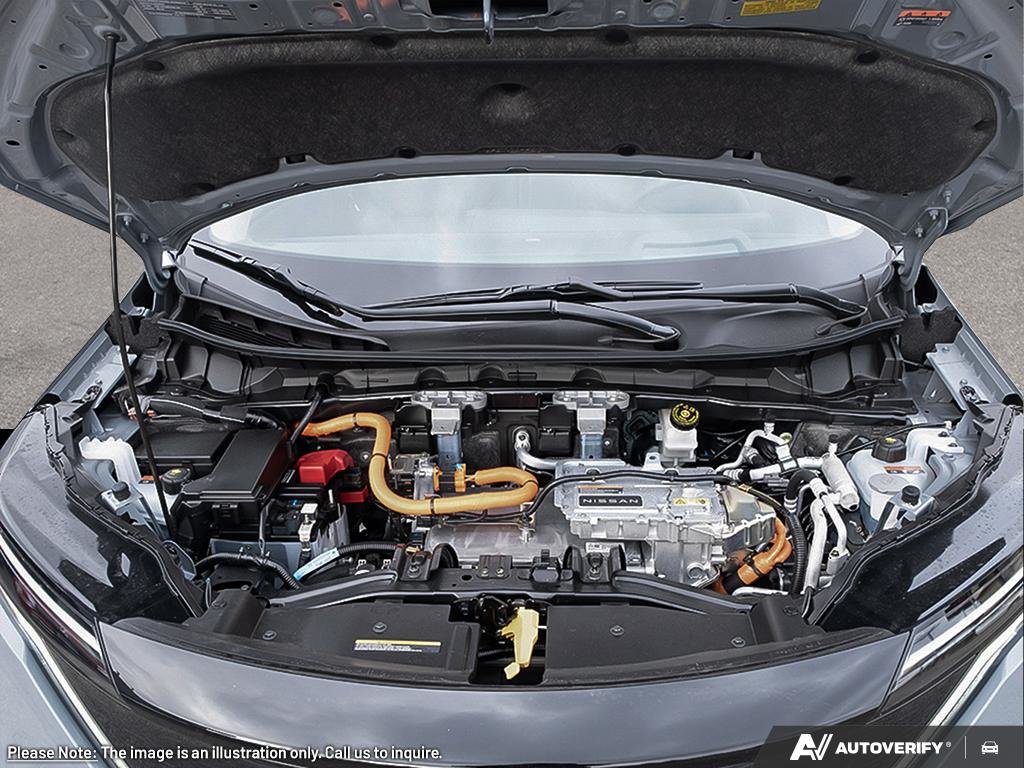 2026 Nissan ARIYA Platinium+ e-4ORCE-5