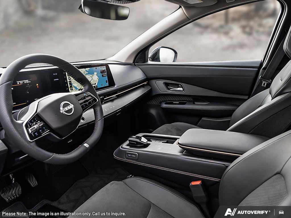 2026 Nissan ARIYA Platinium+ e-4ORCE-10