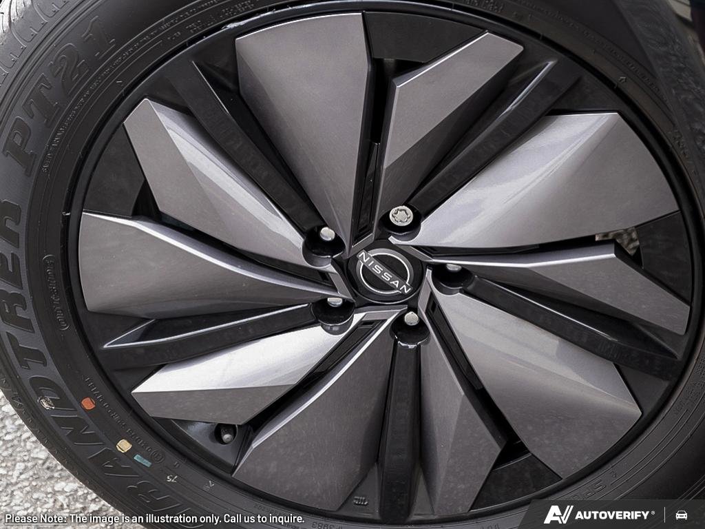 2026 Nissan ARIYA Platinium+ e-4ORCE-6