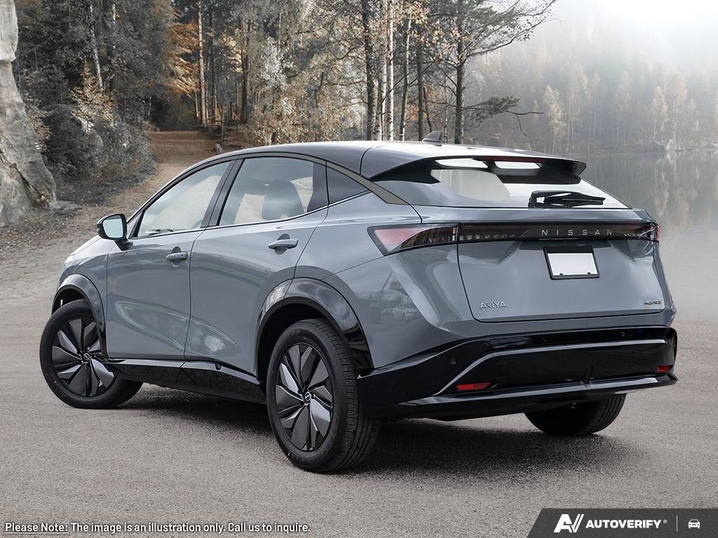 2026 Nissan ARIYA Platinium+ e-4ORCE-3