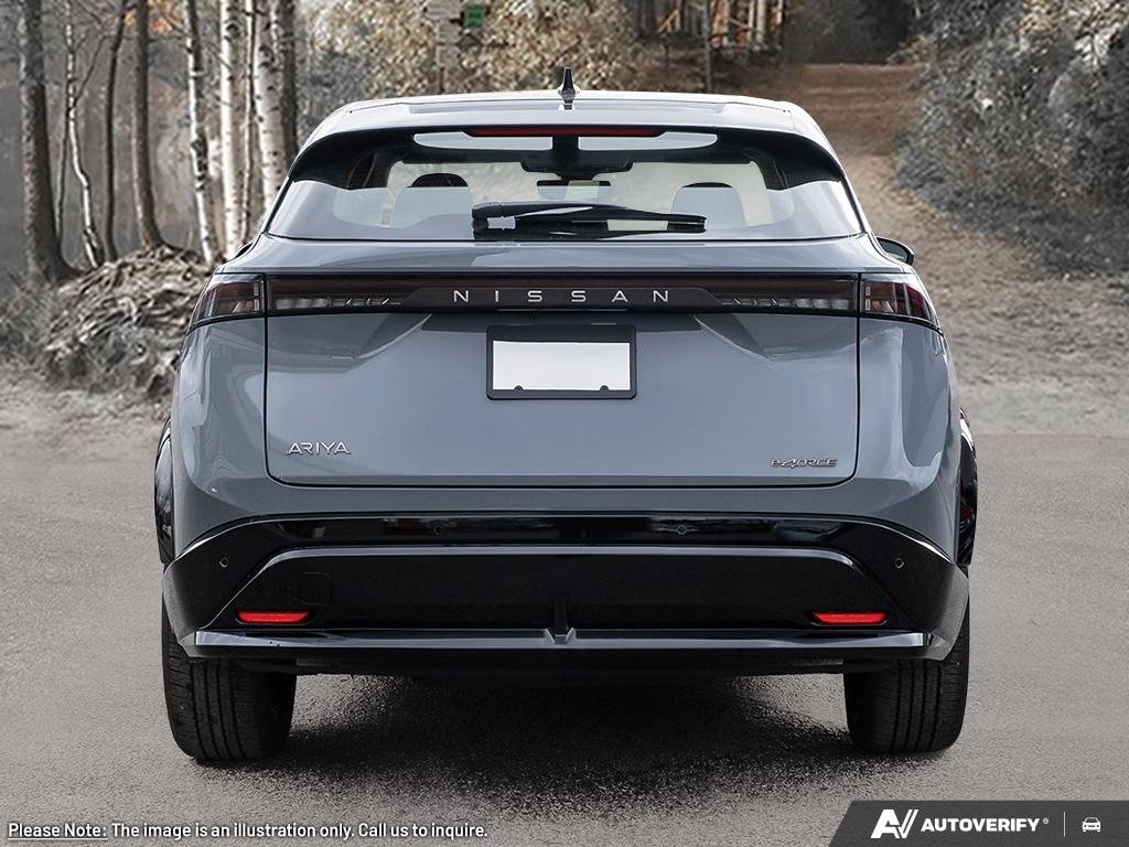 2026 Nissan ARIYA Platinium+ e-4ORCE-4