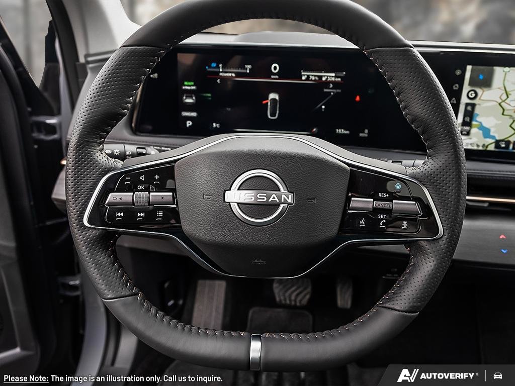 2026 Nissan ARIYA Platinium+ e-4ORCE-11