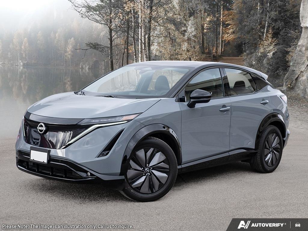 2026 Nissan ARIYA Platinium+ e-4ORCE-0