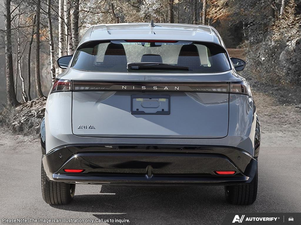 2026 Nissan ARIYA SV FWD-4