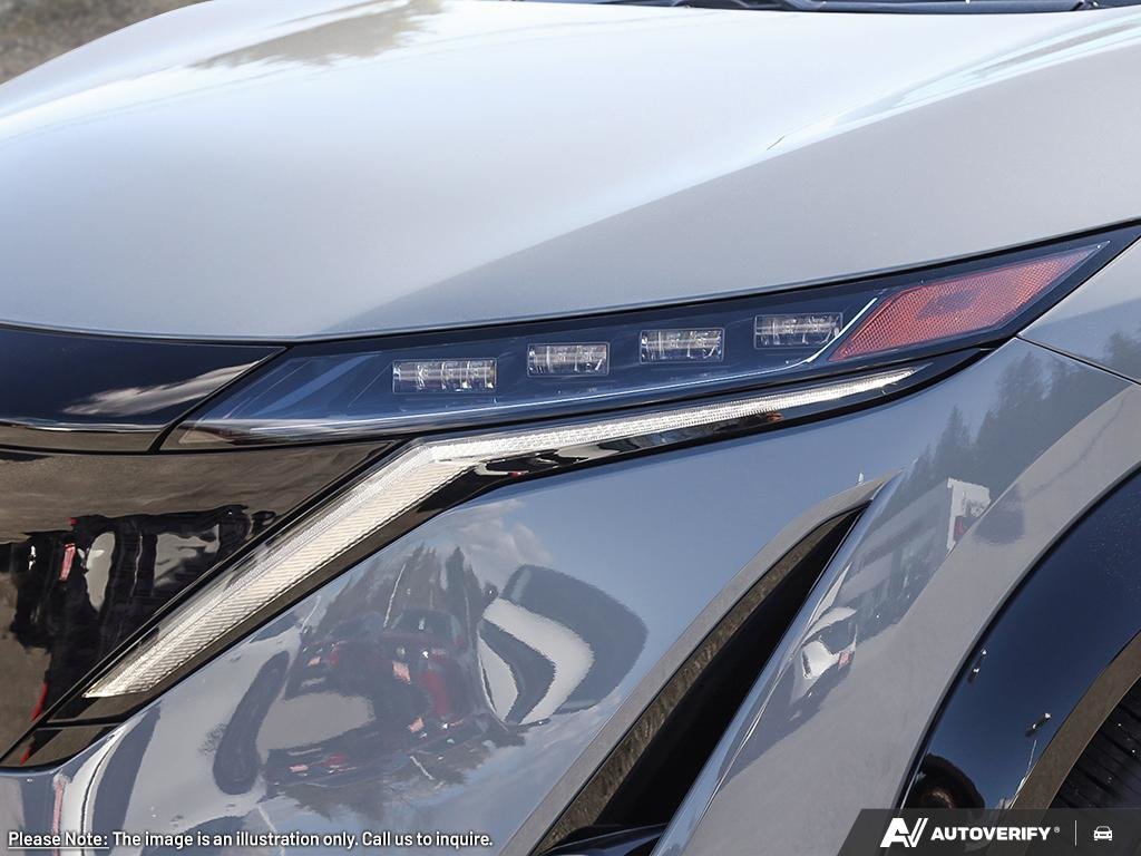 2026 Nissan ARIYA SV FWD-9