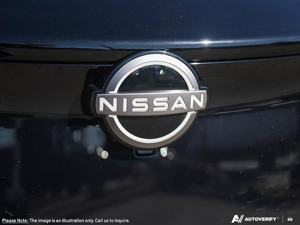 2026 Nissan ARIYA SV FWD-8