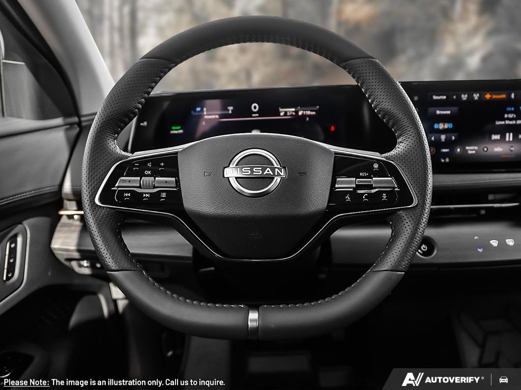 2026 Nissan ARIYA SV FWD-12