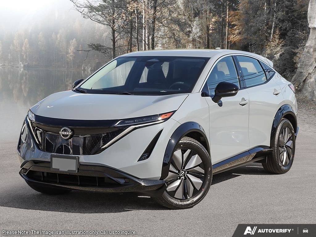 2026 Nissan ARIYA SV FWD-0
