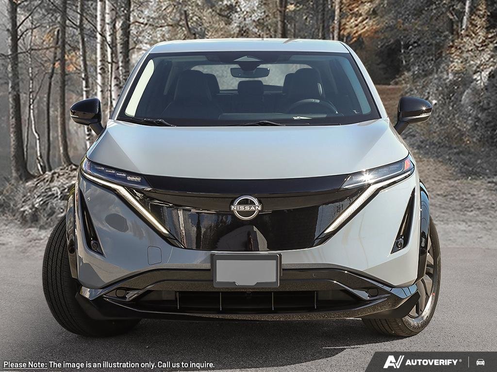 2026 Nissan ARIYA SV FWD-1