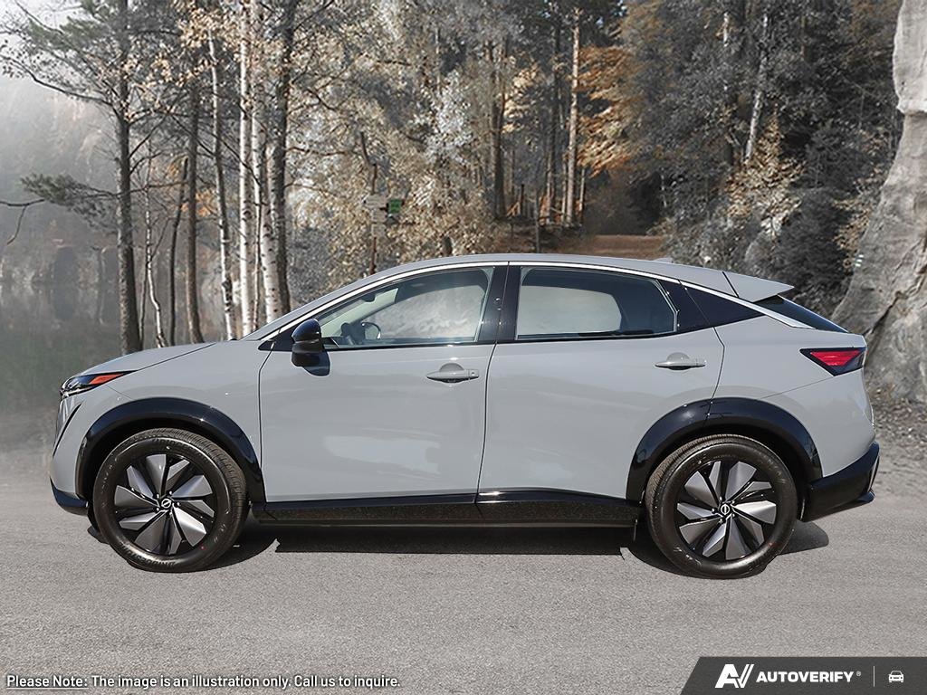 2026 Nissan ARIYA SV FWD-2