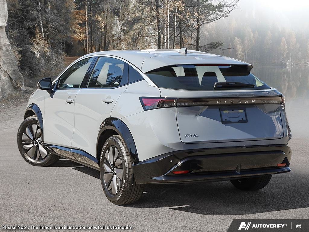 2026 Nissan ARIYA SV FWD-3