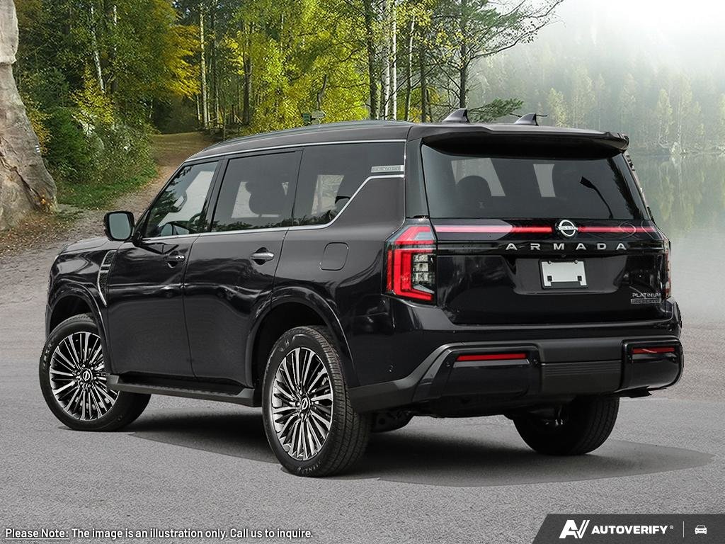 2026 Nissan Armada Platinum Reserve-3