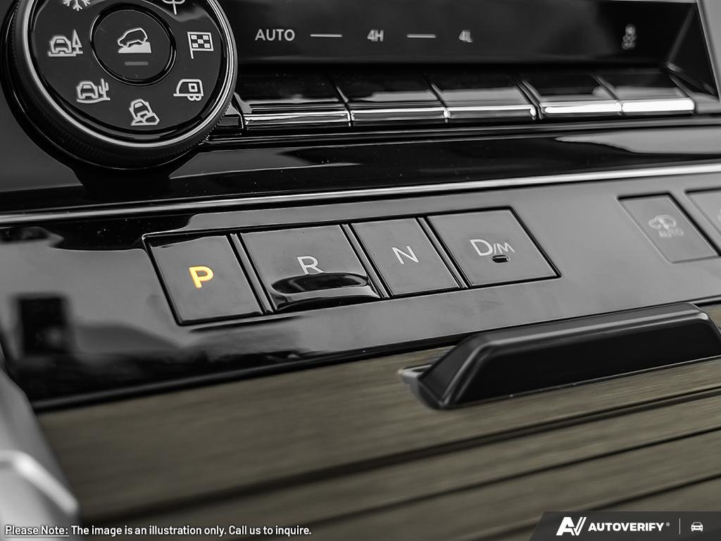 2026 Nissan Armada Platinum Reserve-12