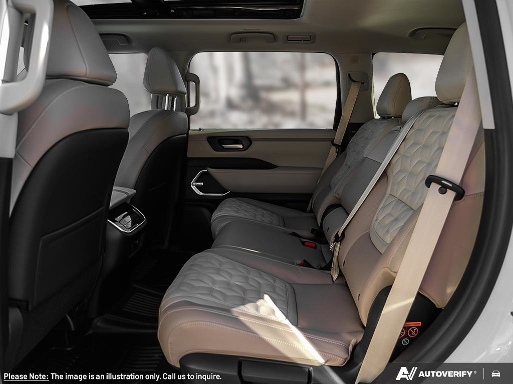 2026 Nissan Armada Platinum Reserve-16