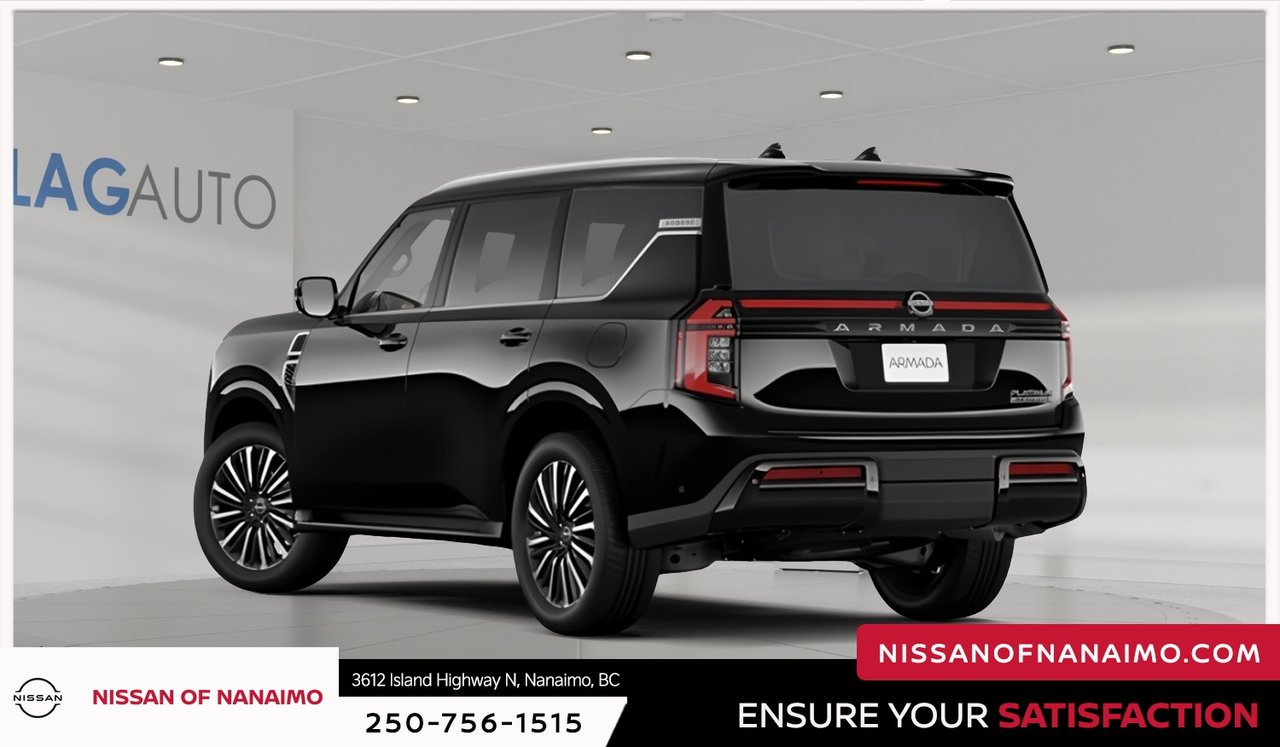 2026 Nissan Armada Platinum Reserve-2