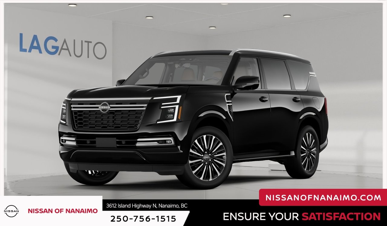 2026 Nissan Armada Platinum Reserve-0