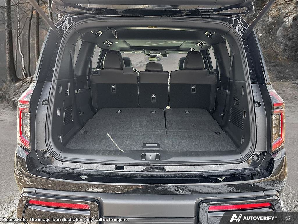 2026 Nissan Armada Platinum Reserve-5