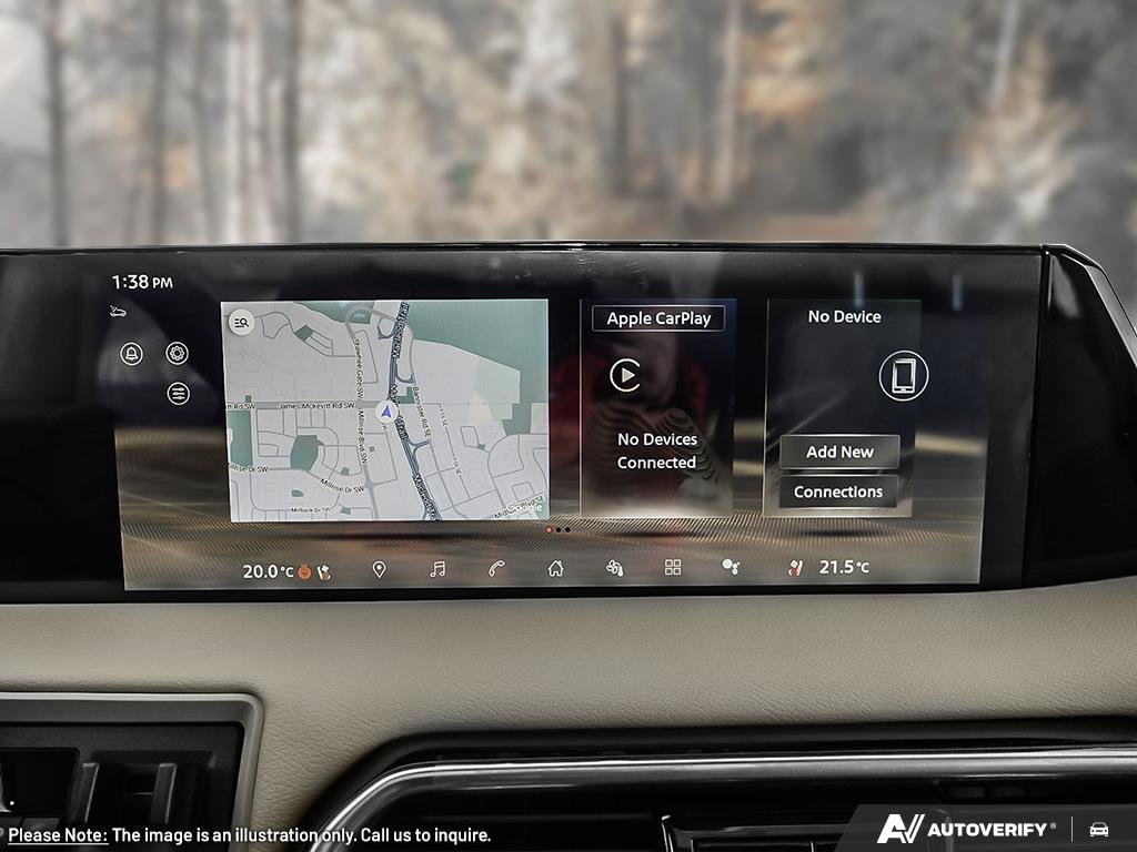 2026 Nissan Armada Platinum Reserve-13