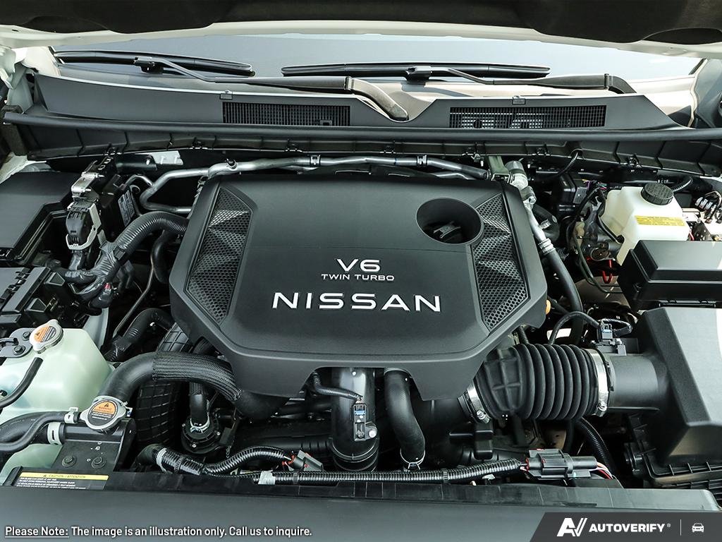 2026 Nissan Armada Platinum Reserve-5