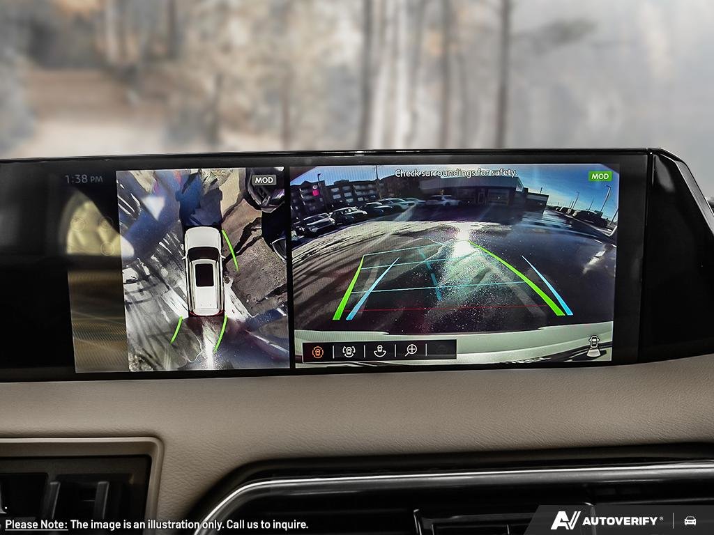 2026 Nissan Armada Platinum Reserve-18