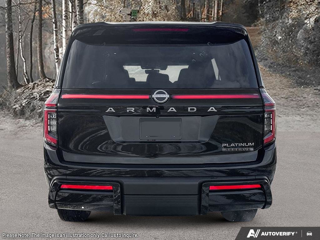2026 Nissan Armada Platinum Reserve-4