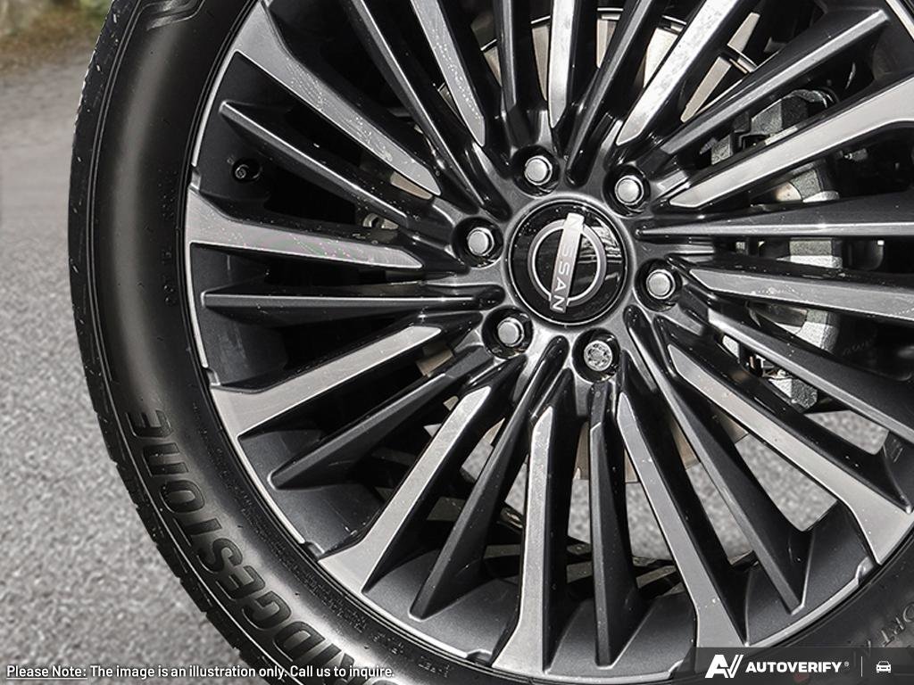 2026 Nissan Armada Platinum Reserve-7