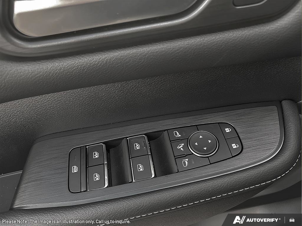 2026 Nissan Armada Platinum-14