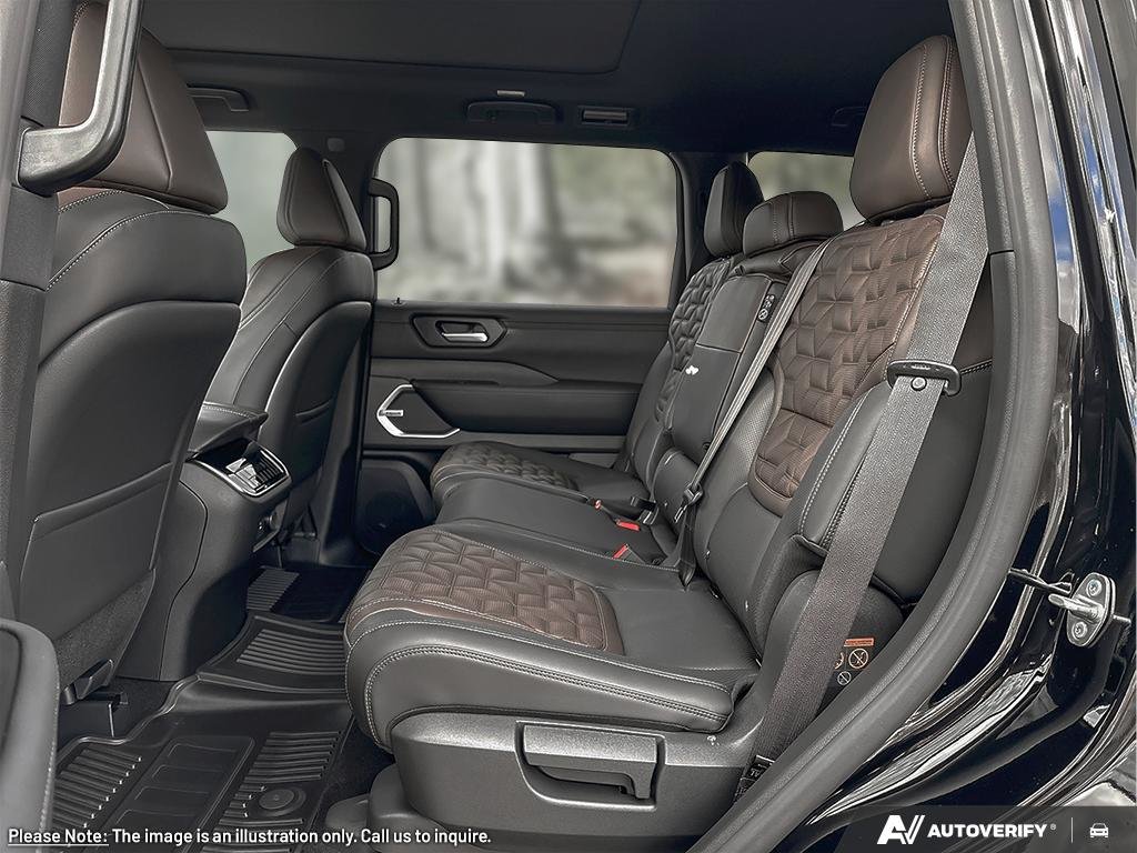 2026 Nissan Armada Platinum-18