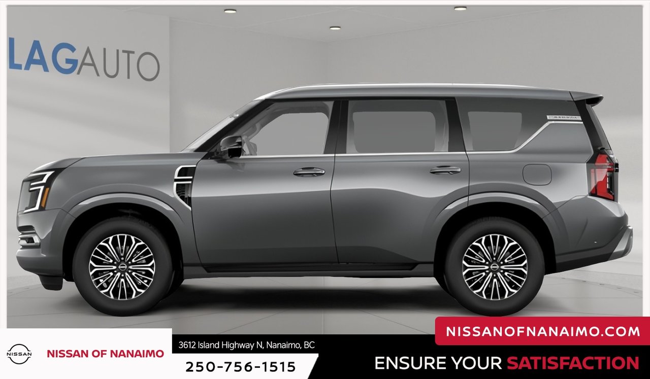 2026 Nissan Armada SL-1