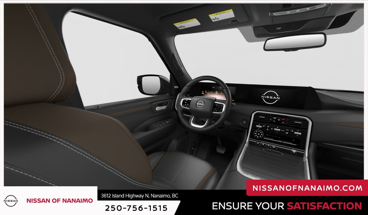 2026 Nissan Armada SL-5