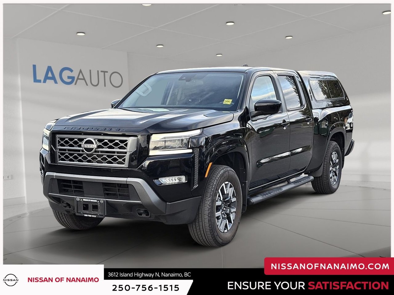 Nissan Frontier SV Crew Cab LB 4WD