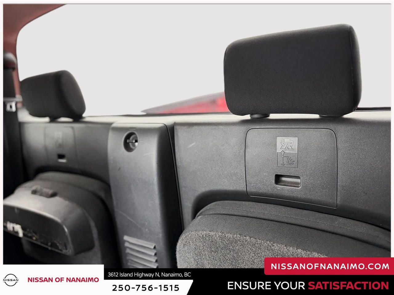 2022 Nissan Frontier S-10